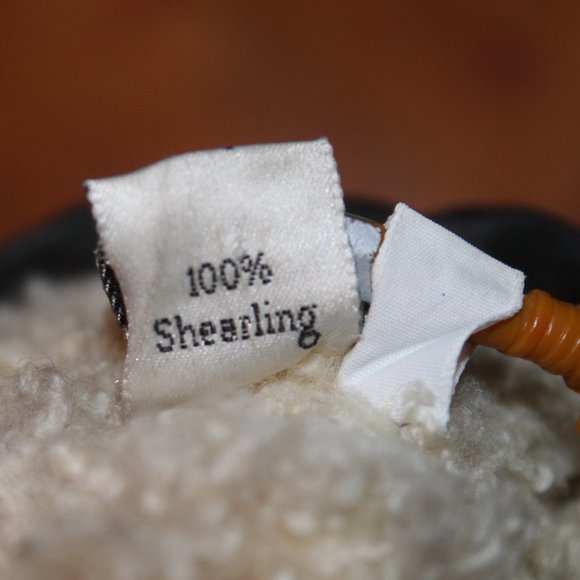 Coach Tote Bag + Small Purse + Vintage 80-90s Shearling Gloves - Picture 11 of 11